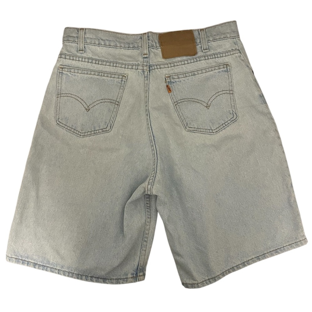 🍯Vintage Levi’s Orange tab denim shorts🍯